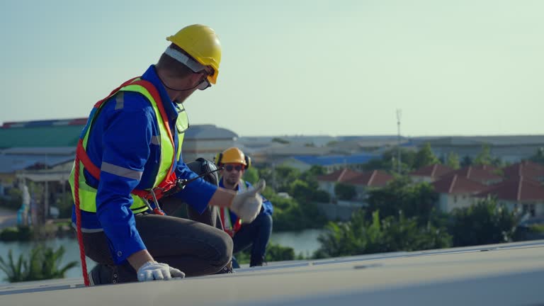 Fast & Reliable Emergency Roof Repairs in Rogers, MN